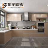 北京柏优全屋定制 从衣帽间到橱柜，一站式打造理想家居