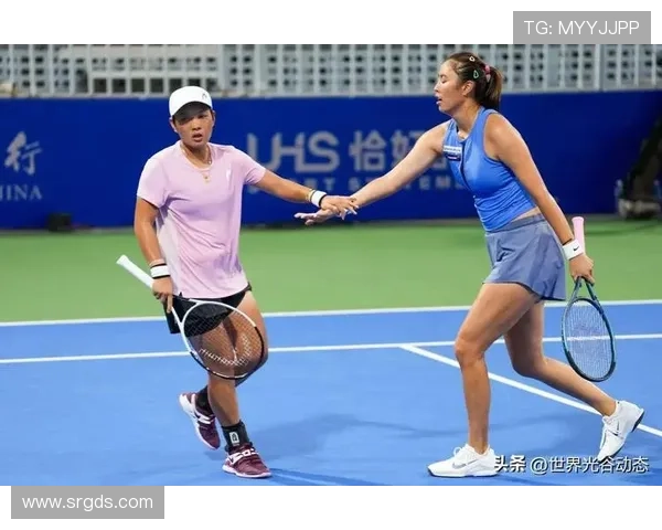 蒋欣玗詹皓晴遗憾止步武网双打赛四强未能晋级
